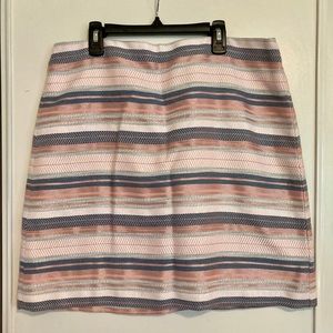 Loft Shift Skirt